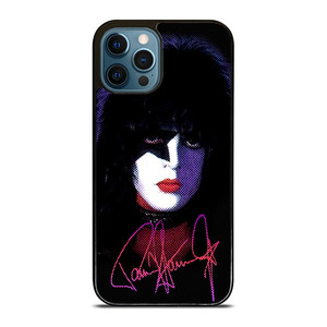PAUL STANLEY KISS ROCK BAND iPhone 12 Pro Max Case Cover
