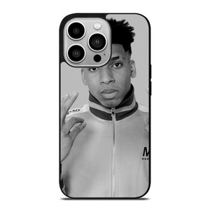 NLE CHOPPA RAPPER BLACK WHITE iPhone 14 Pro Case Cover NLE CHOPPA RAPPER BLACK WHITE iPhone 14 Pro Case Cover
