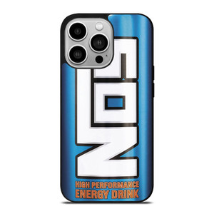 NOS ENERGY DRINK PACK iPhone 14 Pro Case Cover NOS ENERGY DRINK PACK iPhone 14 Pro Case Cover