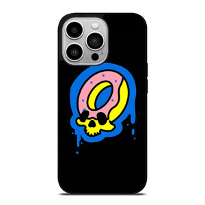 ODD GOLF WANG SKULL iPhone 14 Pro Case Cover ODD GOLF WANG SKULL iPhone 14 Pro Case Cover