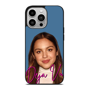 OLIVIA RODRIGO DEJA VU iPhone 14 Pro Case Cover