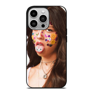 OLIVIA RODRIGO SOUR CUTE iPhone 14 Pro Case Cover
