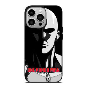 ONE PUNCH MAN MANGA iPhone 14 Pro Case Cover