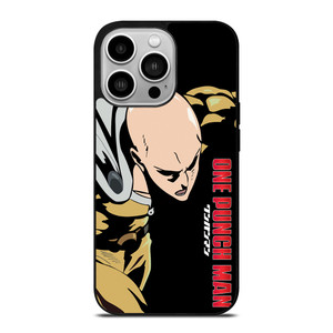 ONE PUNCH MAN RAGE iPhone 14 Pro Case Cover