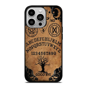 OUIJA BOARD VINTAGE iPhone 14 Pro Case Cover OUIJA BOARD VINTAGE iPhone 14 Pro Case Cover