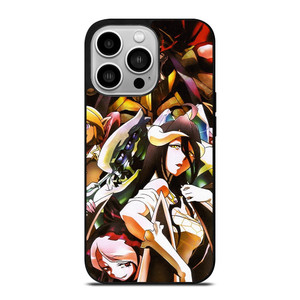 OVERLORD ANIME iPhone 14 Pro Case Cover