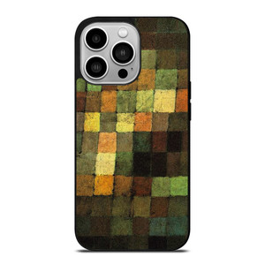 PAUL KLEE ART iPhone 14 Pro Case Cover