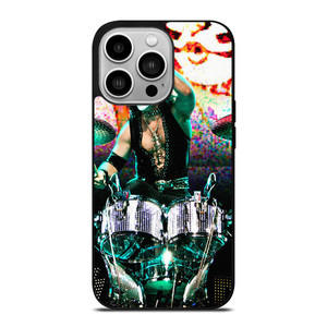 PETER CRISS DRUMMER KISS BAND iPhone 14 Pro Case Cover
