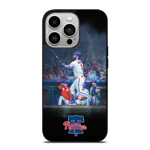 PHILADELPHIA PHILLIES BRYCE HARPER 2 iPhone 14 Pro Case Cover PHILADELPHIA PHILLIES BRYCE HARPER 2 iPhone 14 Pro Case Cover