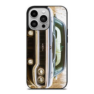 PLYMOUTH GTX CAR iPhone 14 Pro Case Cover