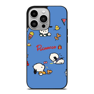 POCHACCO CUTE CARTOON iPhone 14 Pro Case Cover