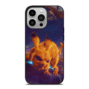 POKEMON PIKACHU COOL iPhone 14 Pro Case Cover