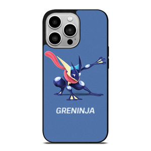 POKOMON GRENINJA iPhone 14 Pro Case Cover
