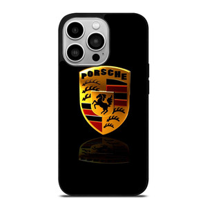 PORSCHE VINTAGE LOGO iPhone 14 Pro Case Cover PORSCHE VINTAGE LOGO iPhone 14 Pro Case Cover