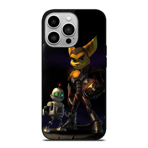 RATCHET AND CLANK VIDEO GAMES 2 iPhone 14 Pro Case Cover RATCHET AND CLANK VIDEO GAMES 2 iPhone 14 Pro Case Cover