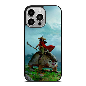 RAYA AND THE LAST DRAGON 2 iPhone 14 Pro Case Cover