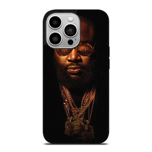 RICK ROSS RAPPER iPhone 14 Pro Case Cover