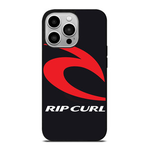 RIP CURL SURFING LOGO iPhone 14 Pro Case Cover