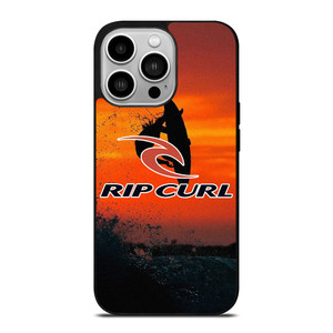 RIP CURL SURFING SUNSETS iPhone 14 Pro Case Cover RIP CURL SURFING SUNSETS iPhone 14 Pro Case Cover