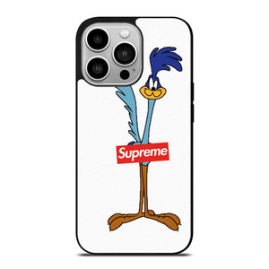 ROAD RUNNER SUPREME iPhone 14 Pro Case Cover ROAD RUNNER SUPREME iPhone 14 Pro Case Cover