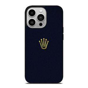 ROLEX WATCHES GOLD iPhone 14 Pro Case Cover ROLEX WATCHES GOLD iPhone 14 Pro Case Cover