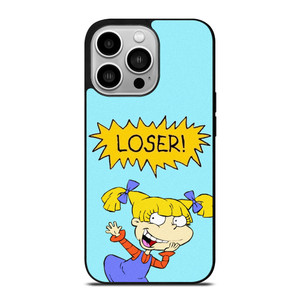 RUGRATS ANGELICA LOSER iPhone 14 Pro Case Cover
