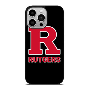 RUTGERS SCARLET KNIGHTS FOOTBALL iPhone 14 Pro Case Cover