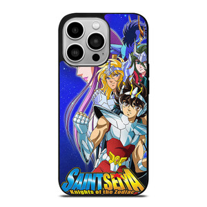 SAINT SEIYA KNIGHTS OF THE ZODIAC iPhone 14 Pro Case Cover