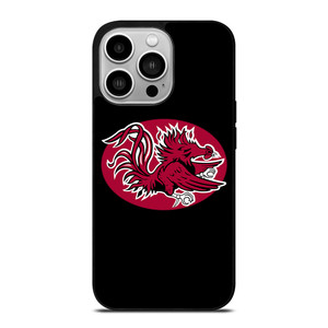 SOUTH CAROLINA GAMECOCKS ICON iPhone 14 Pro Case Cover SOUTH CAROLINA GAMECOCKS ICON iPhone 14 Pro Case Cover