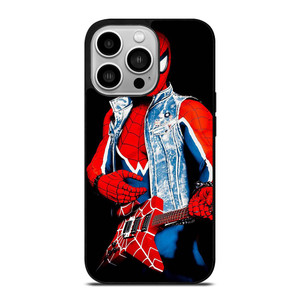 SPIDER PUNK COOL iPhone 14 Pro Case Cover