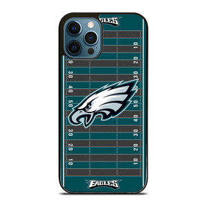 PHILADELPHIA EAGLES FOOTBALL FIELD iPhone 12 Pro Max Case Cover