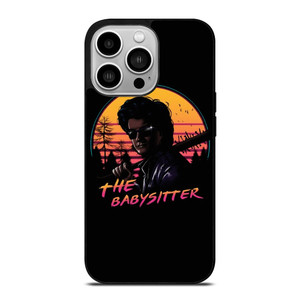 STEVE HARRINGTON THE BABYSITTER iPhone 14 Pro Case Cover STEVE HARRINGTON THE BABYSITTER iPhone 14 Pro Case Cover