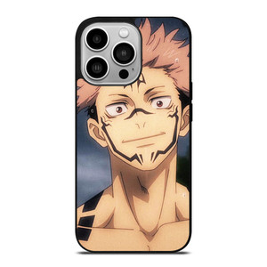 SUKUNA JUJUTSU KAISEN ANIME iPhone 14 Pro Case Cover