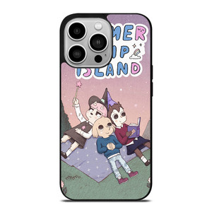 SUMMER CAMP ISLAND CARTOON iPhone 14 Pro Case Cover SUMMER CAMP ISLAND CARTOON iPhone 14 Pro Case Cover