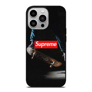 SUPREME SKATEBOARDING iPhone 14 Pro Case Cover SUPREME SKATEBOARDING iPhone 14 Pro Case Cover