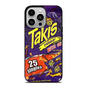 TAKIS FUEGO CHIPS SNACK iPhone 14 Pro Case Cover