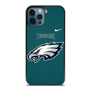 PHILADELPHIA EAGLES NFL FOOTBALL NIKE iPhone 12 Pro Max Case Cover