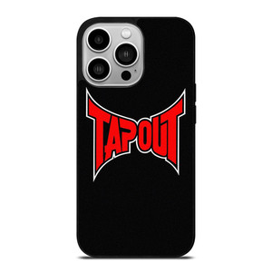 TAPOUT FITNESS RED iPhone 14 Pro Case Cover