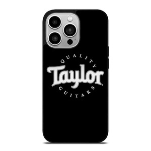TAYLOR GUITARS LOGO iPhone 14 Pro Case Cover