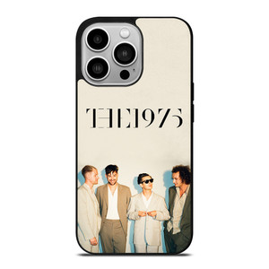 THE 1975 ROCK BAND iPhone 14 Pro Case Cover