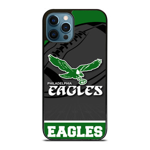 PHILADELPHIA EAGLES NFL TEAM iPhone 12 Pro Max Case Cover