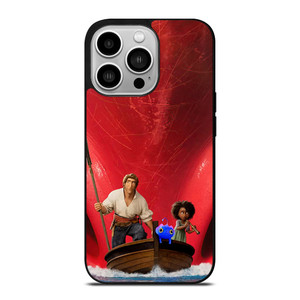 THE SEA BEAST CARTOON iPhone 14 Pro Case Cover THE SEA BEAST CARTOON iPhone 14 Pro Case Cover