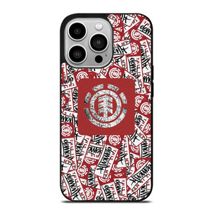THIS IS MY ELEMENT SKATEBOARD iPhone 14 Pro Case Cover