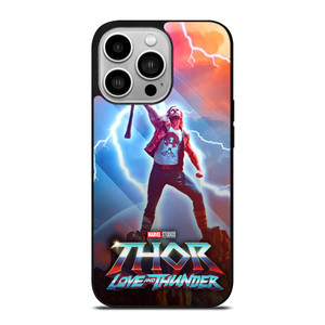 THOR LOVE AND THUNDER iPhone 14 Pro Case Cover