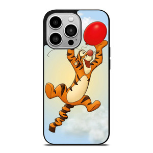 TIGGER WINNIE THE POOH BALLOON iPhone 14 Pro Case Cover
