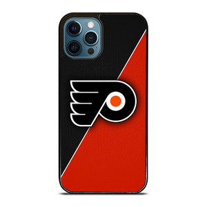 PHILADELPHIA FLYERS NHL HOCKEY LOGO iPhone 12 Pro Max Case Cover PHILADELPHIA FLYERS NHL HOCKEY LOGO iPhone 12 Pro Max Case Cover