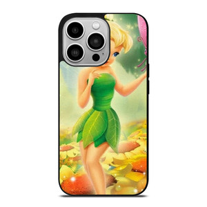 TINKERBELL DISNEY BEAUTIFUL iPhone 14 Pro Case Cover