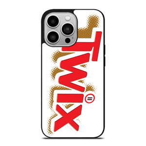 TWIX CHOCOLATE BAR LOGO iPhone 14 Pro Case Cover