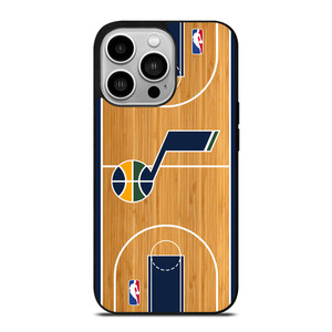 UTAH JAZZ NBA ARENA iPhone 14 Pro Case Cover