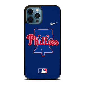 PHILADELPHIA PHILLIES MLB BASEBALL NIKE iPhone 12 Pro Max Case Cover